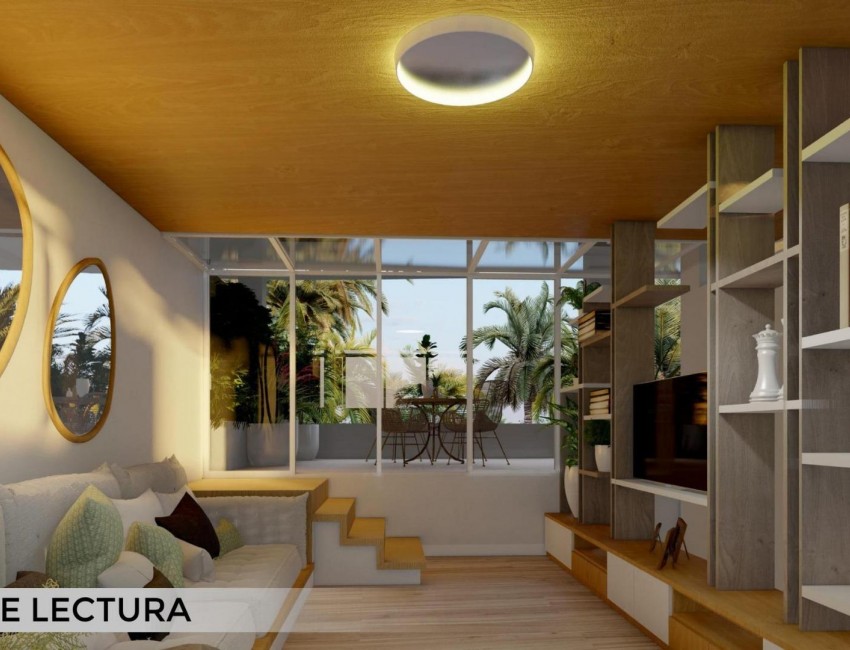 Nouvelle construction · Appartement · Alfas del Pí · El Albir