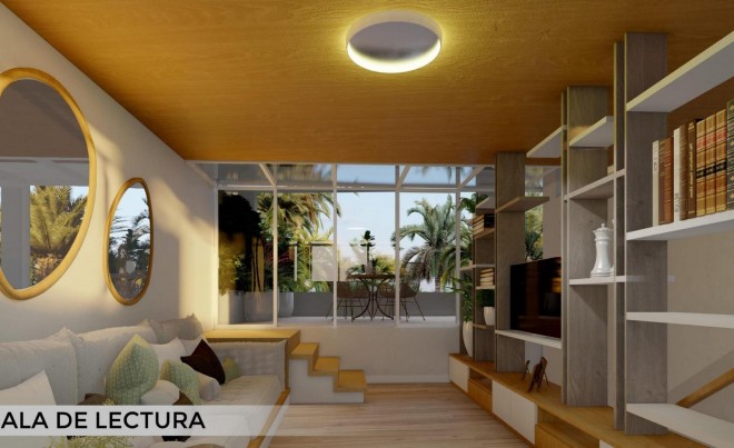 Nouvelle construction · Appartement · Alfas del Pí · El Albir