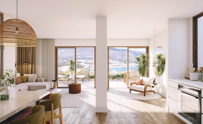 Nouvelle construction · Appartement · Alfas del Pí · El Albir