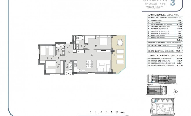 New Build · Apartment / Flat · Torrevieja · Punta Prima