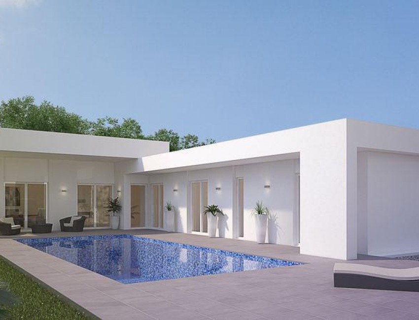 Nouvelle construction · Villa · La Romana · Villas de la Romana