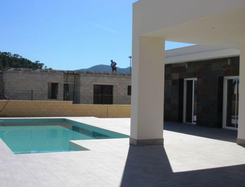 Nouvelle construction · Villa · La Romana · Villas de la Romana