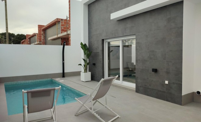 Nouvelle construction · Villa · Torre Pacheco · Balsicas