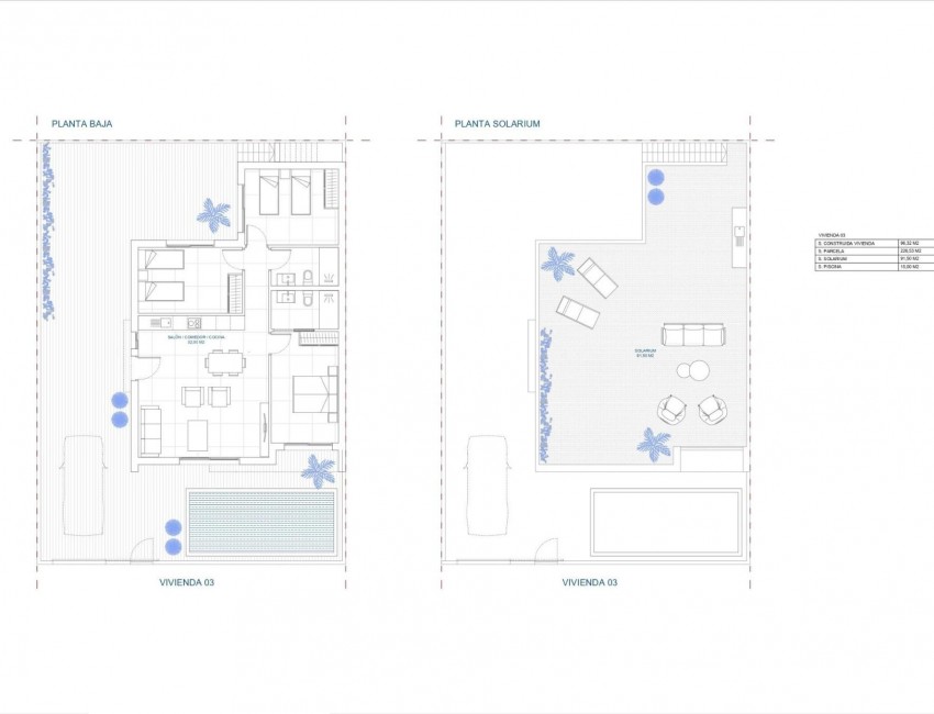 Nouvelle construction · Villa · Torre Pacheco · Balsicas