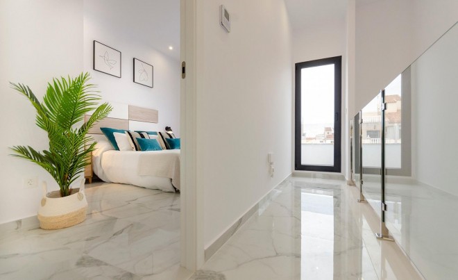 Nouvelle construction · Villa · Torrevieja · Torretas