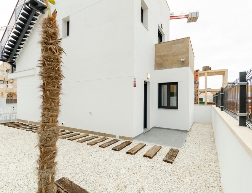 Nouvelle construction · Villa · Torrevieja · Torretas