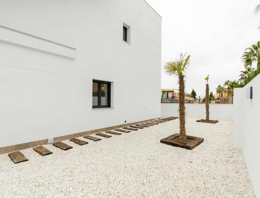 Nueva construcción  · Villa / Chalet · Torrevieja · Torretas