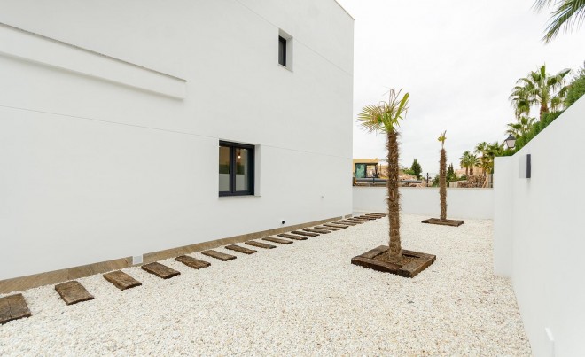 Nueva construcción  · Villa / Chalet · Torrevieja · Torretas