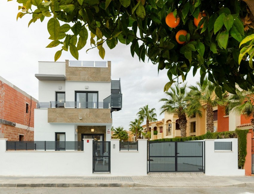 Nouvelle construction · Villa · Torrevieja · Torretas