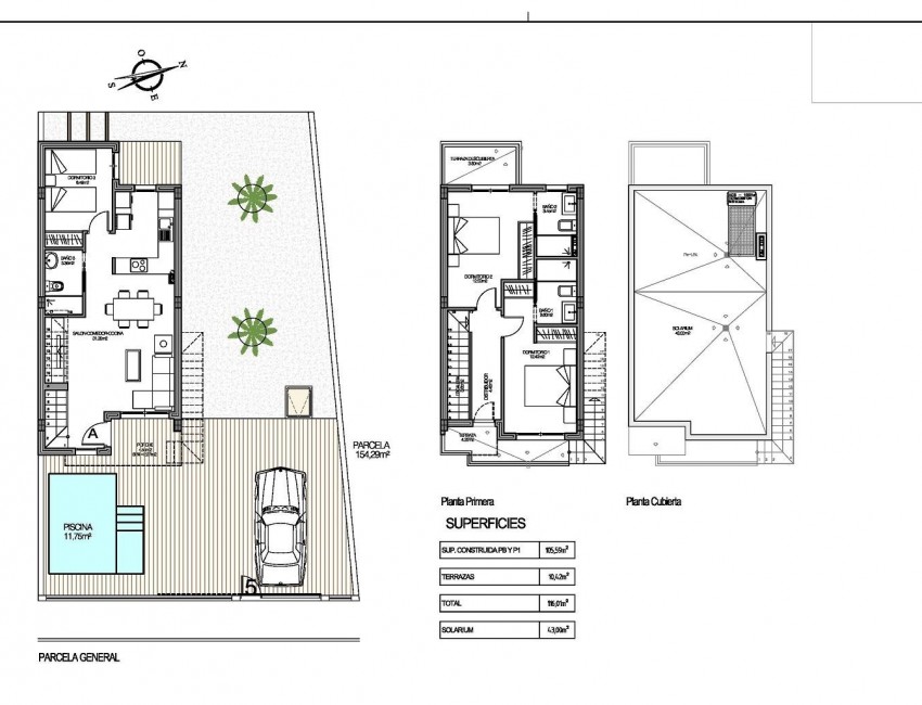 Nueva construcción  · Villa / Chalet · Torrevieja · Torretas