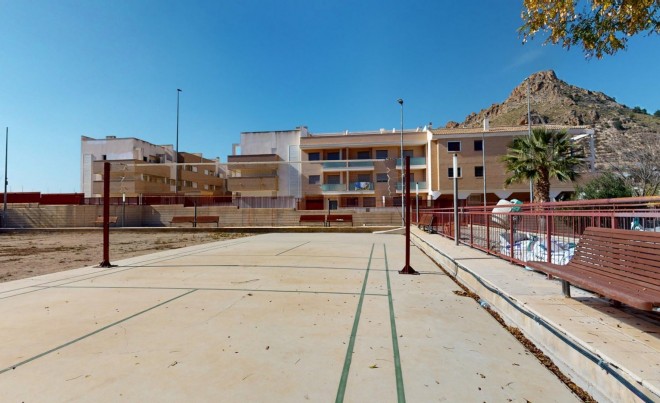 Nouvelle construction · Appartement · Archena · Villanueva del Rio Segura