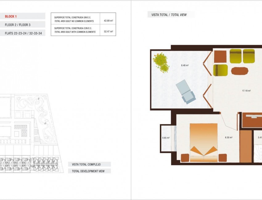 Nouvelle construction · Appartement · Archena · Villanueva del Rio Segura