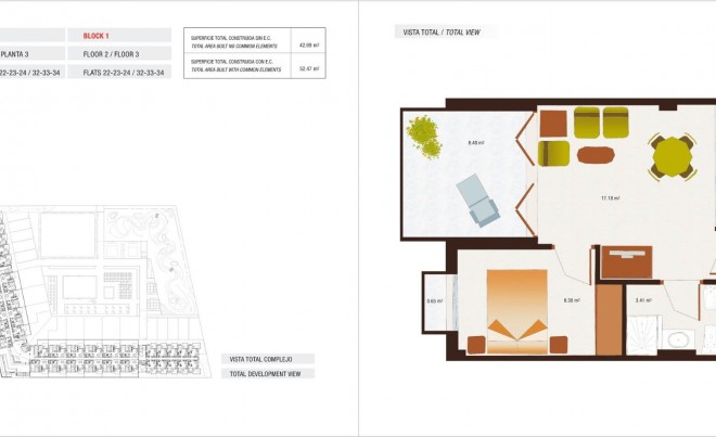 Nouvelle construction · Appartement · Archena · Villanueva del Rio Segura