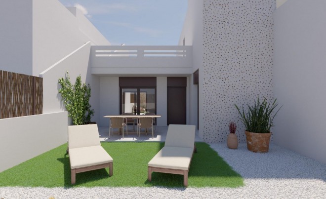 Nouvelle construction · Bungalow / Maison de Ville · Algorfa · La Finca Golf