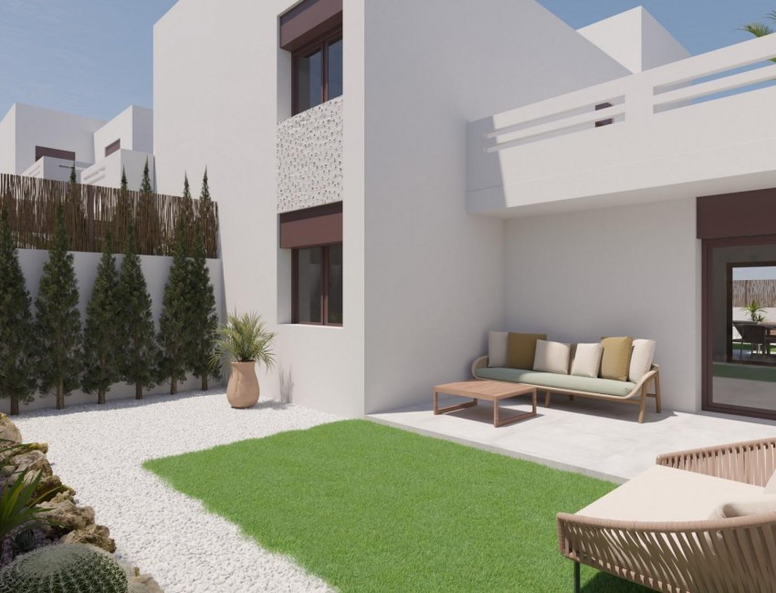 Nouvelle construction · Bungalow / Maison de Ville · Algorfa · La Finca Golf