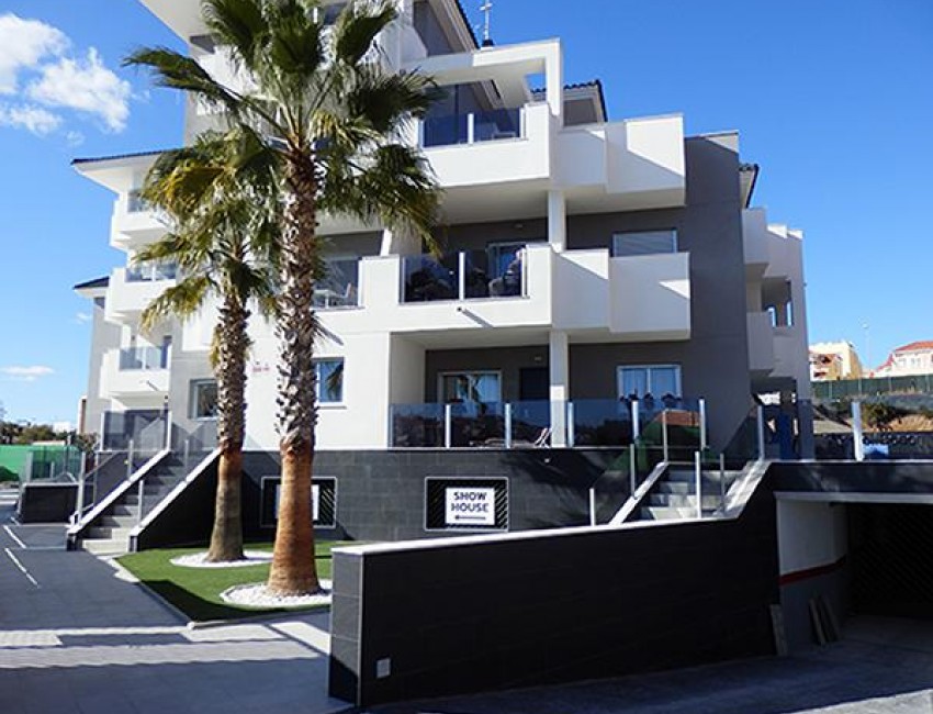 Nouvelle construction · Appartement · Orihuela Costa · Las Filipinas