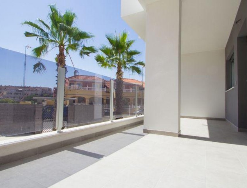 Nouvelle construction · Appartement · Orihuela Costa · Las Filipinas