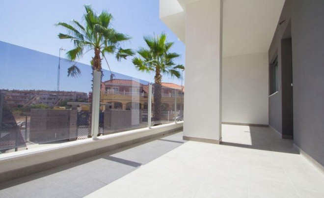 Nouvelle construction · Appartement · Orihuela Costa · Las Filipinas