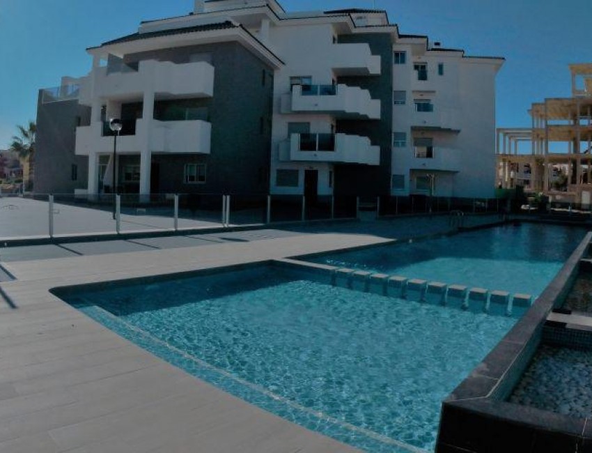 Nouvelle construction · Appartement · Orihuela Costa · Las Filipinas