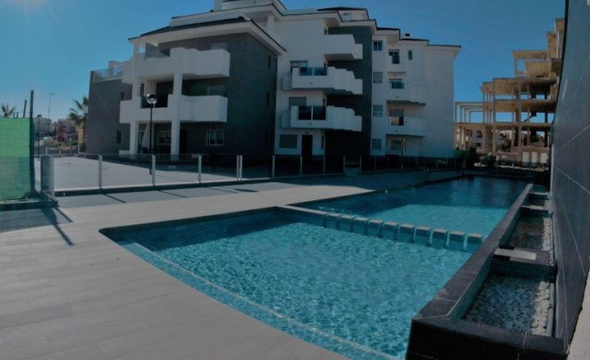 Nouvelle construction · Appartement · Orihuela Costa · Las Filipinas