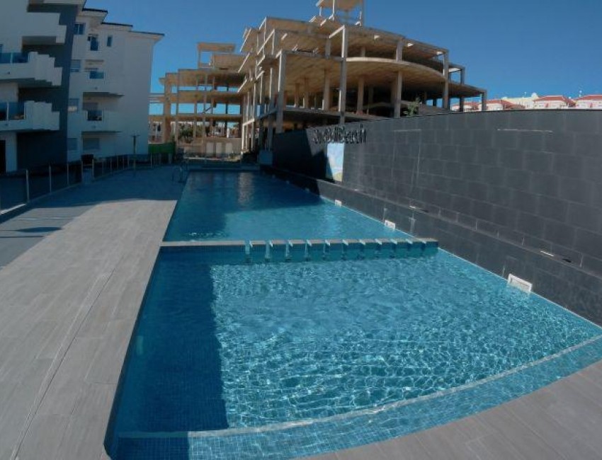 Nouvelle construction · Appartement · Orihuela Costa · Las Filipinas