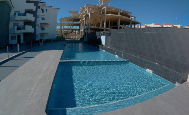 Nouvelle construction · Appartement · Orihuela Costa · Las Filipinas