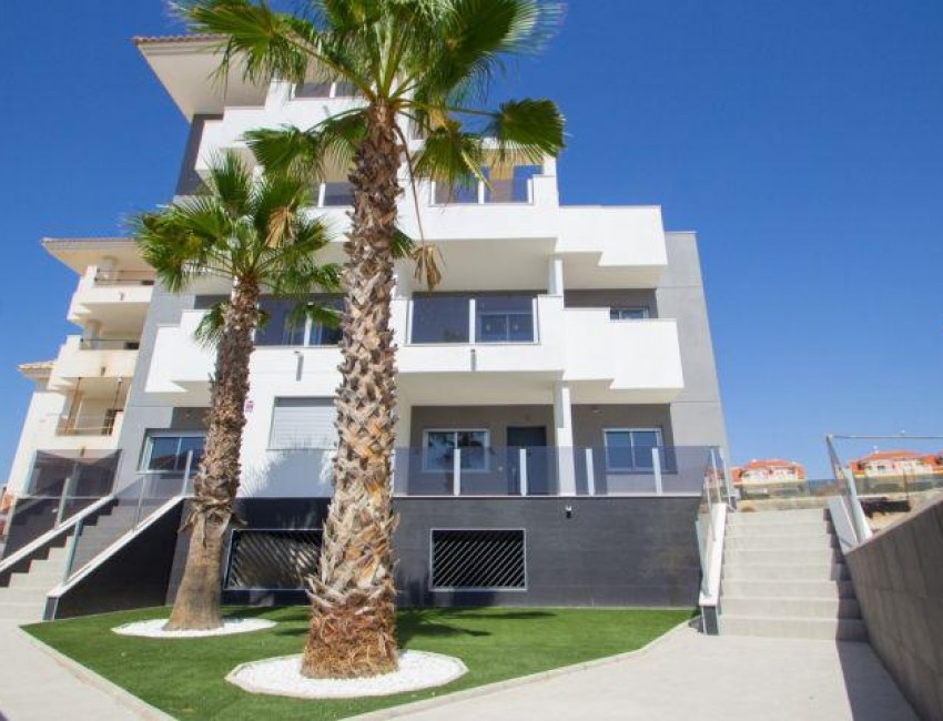 Nouvelle construction · Appartement · Orihuela Costa · Las Filipinas