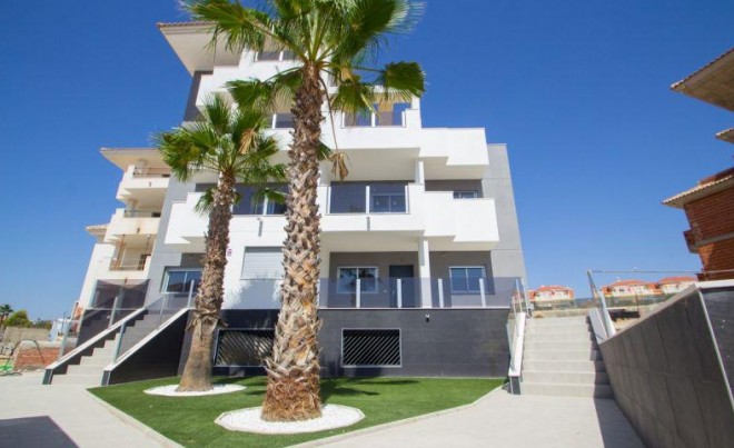 Nouvelle construction · Appartement · Orihuela Costa · Las Filipinas