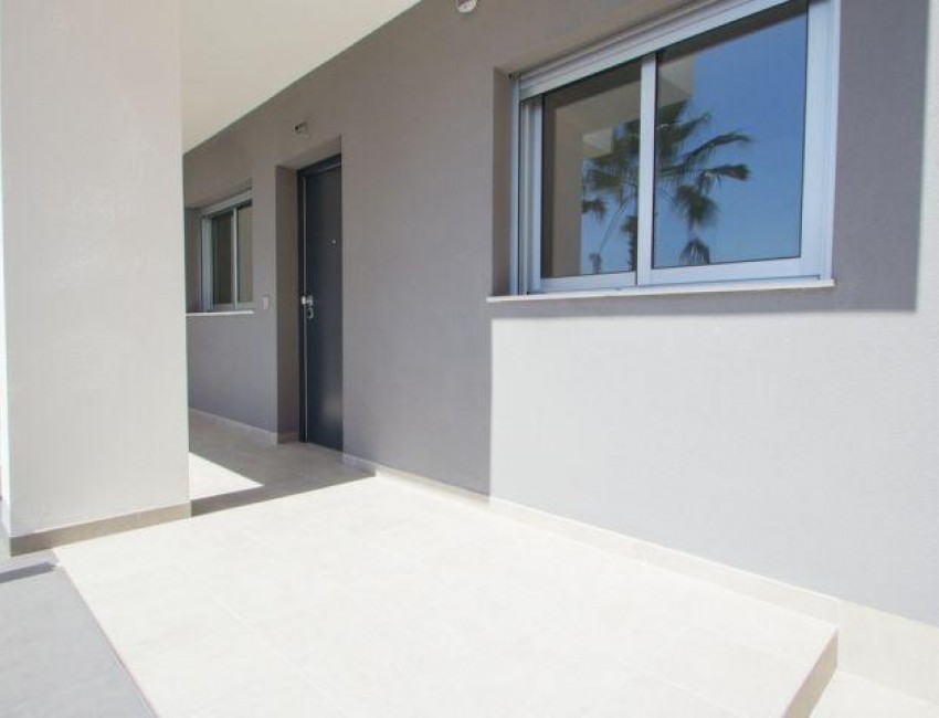 Nouvelle construction · Appartement · Orihuela Costa · Las Filipinas