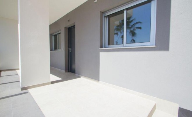 Nouvelle construction · Appartement · Orihuela Costa · Las Filipinas