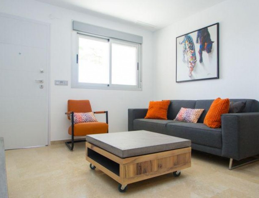 Nouvelle construction · Appartement · Orihuela Costa · Las Filipinas