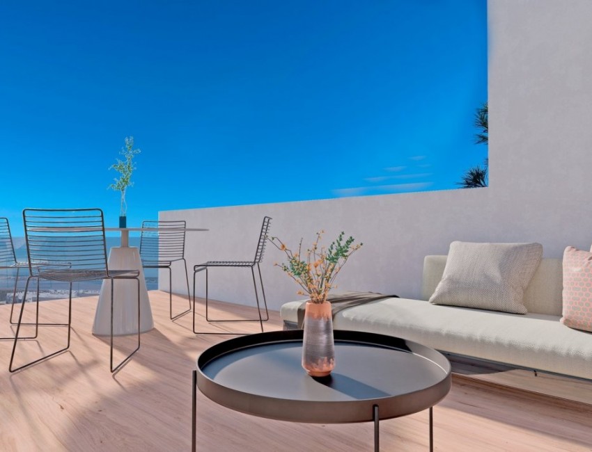 Nouvelle construction · Bungalow / Maison de Ville · Torrevieja · Los Balcones