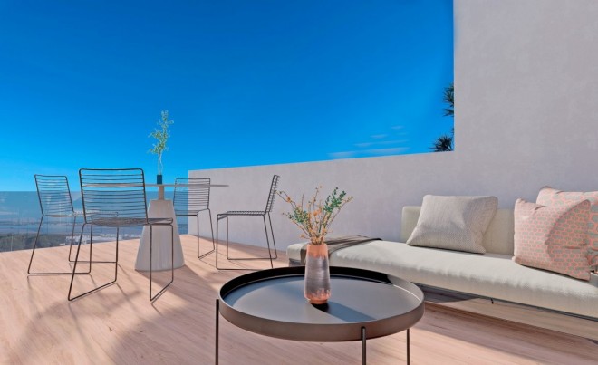 Nouvelle construction · Bungalow / Maison de Ville · Torrevieja · Los Balcones