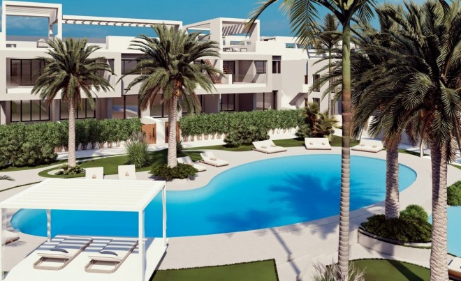 Nouvelle construction · Bungalow / Maison de Ville · Torrevieja · Los Balcones