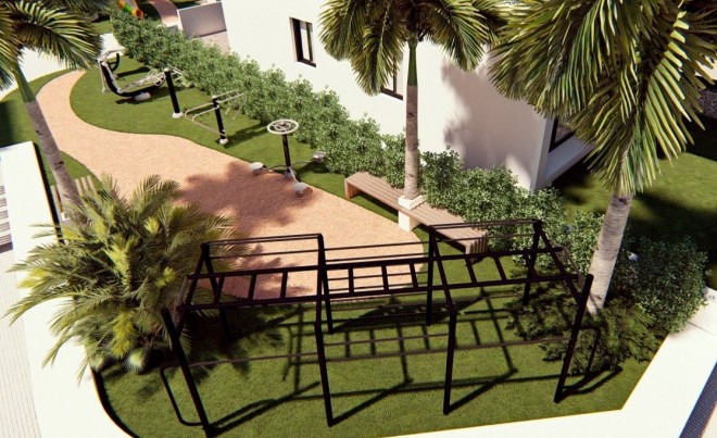 Nouvelle construction · Bungalow / Maison de Ville · Torrevieja · Los Balcones