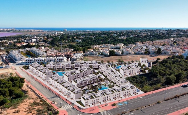 Nouvelle construction · Bungalow / Maison de Ville · Torrevieja · Los Balcones