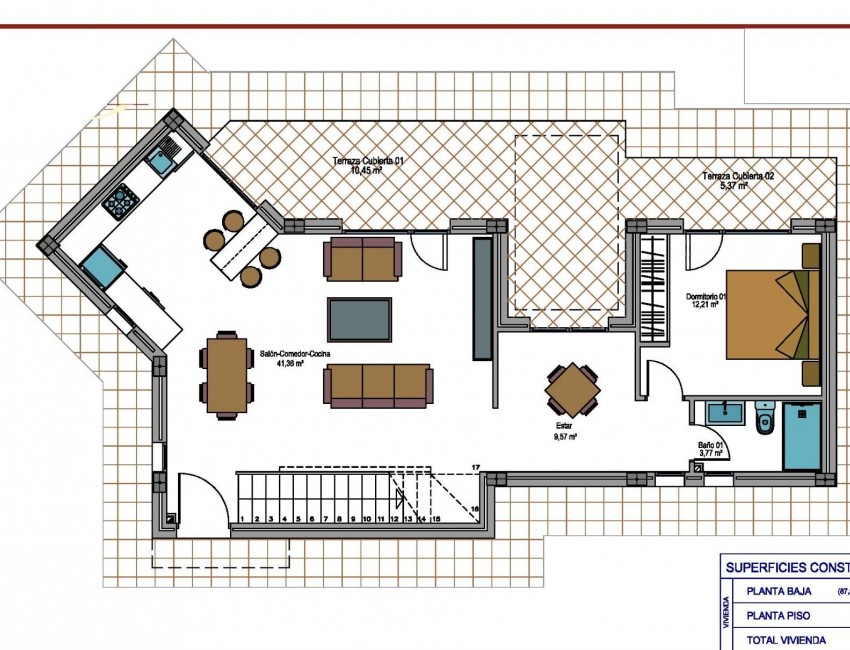 Nouvelle construction · Villa · Pinoso · Camino Del Prado