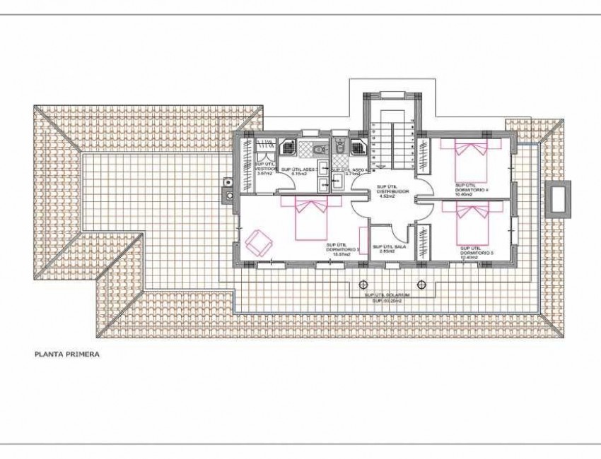 Nouvelle construction · Villa · Pinoso · Camino Del Prado