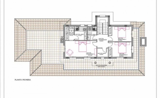 Nouvelle construction · Villa · Pinoso · Camino Del Prado