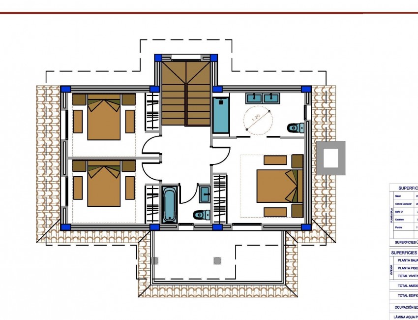 Nouvelle construction · Villa · Pinoso · Camino Del Prado