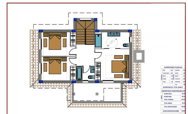 Nouvelle construction · Villa · Pinoso · Camino Del Prado