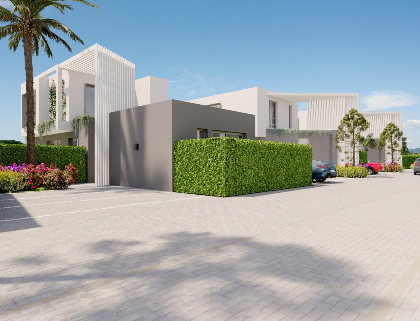 Nouvelle construction · Villa · San Juan Alicante · La Font