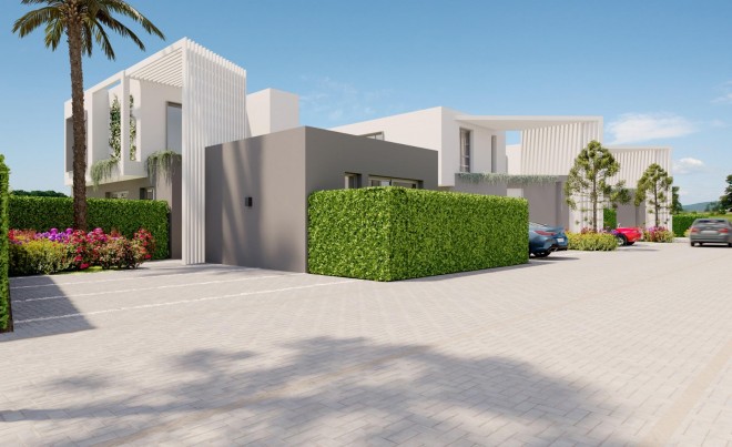 Nouvelle construction · Villa · San Juan Alicante · La Font