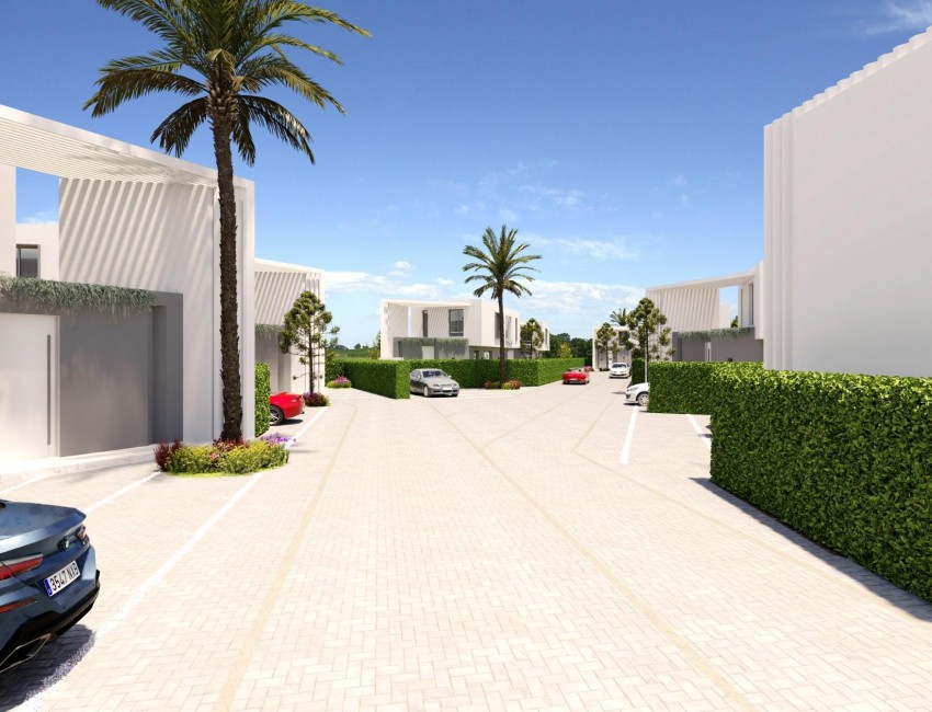 Nouvelle construction · Villa · San Juan Alicante · La Font