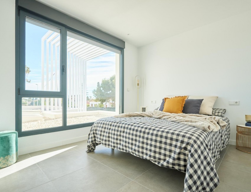 Nouvelle construction · Villa · San Juan Alicante · La Font