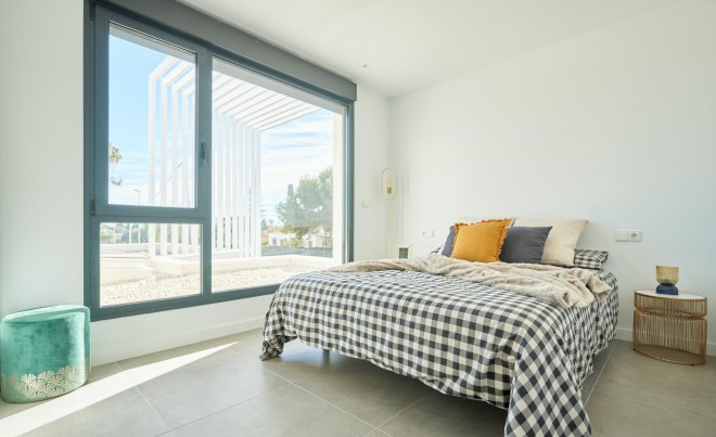 Nouvelle construction · Villa · San Juan Alicante · La Font