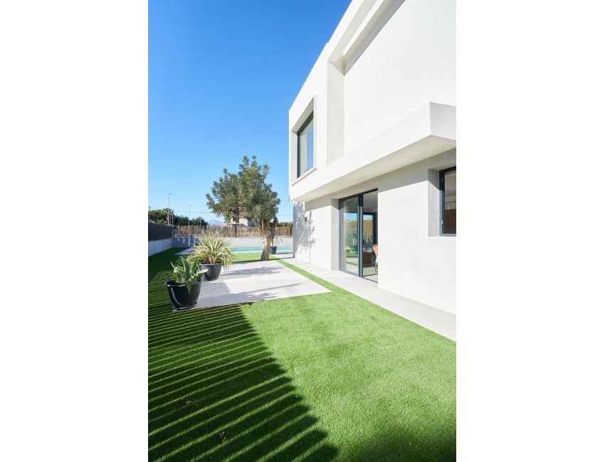 Nouvelle construction · Villa · San Juan Alicante · La Font