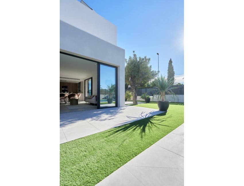 Nouvelle construction · Villa · San Juan Alicante · La Font