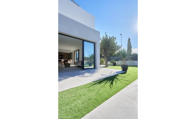 Nouvelle construction · Villa · San Juan Alicante · La Font