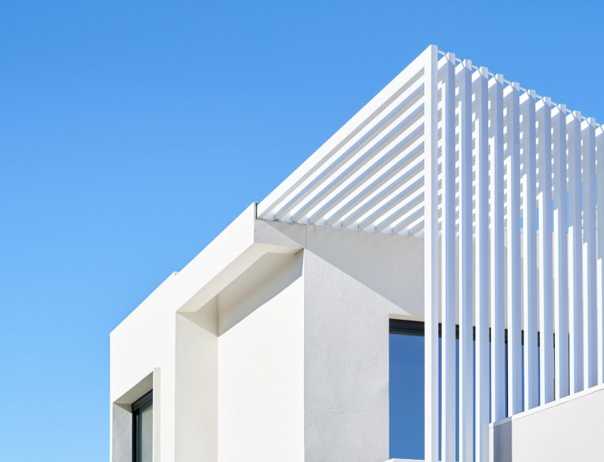 Nouvelle construction · Villa · San Juan Alicante · La Font